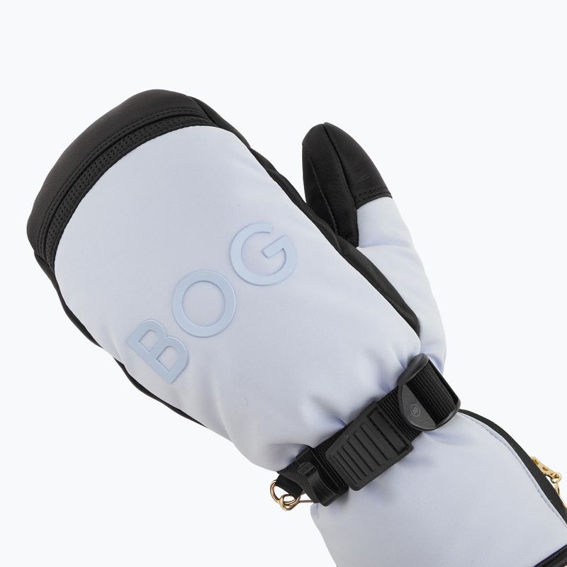 Női síkesztyűk BOGNER Flora R-Tex XT light blue 4