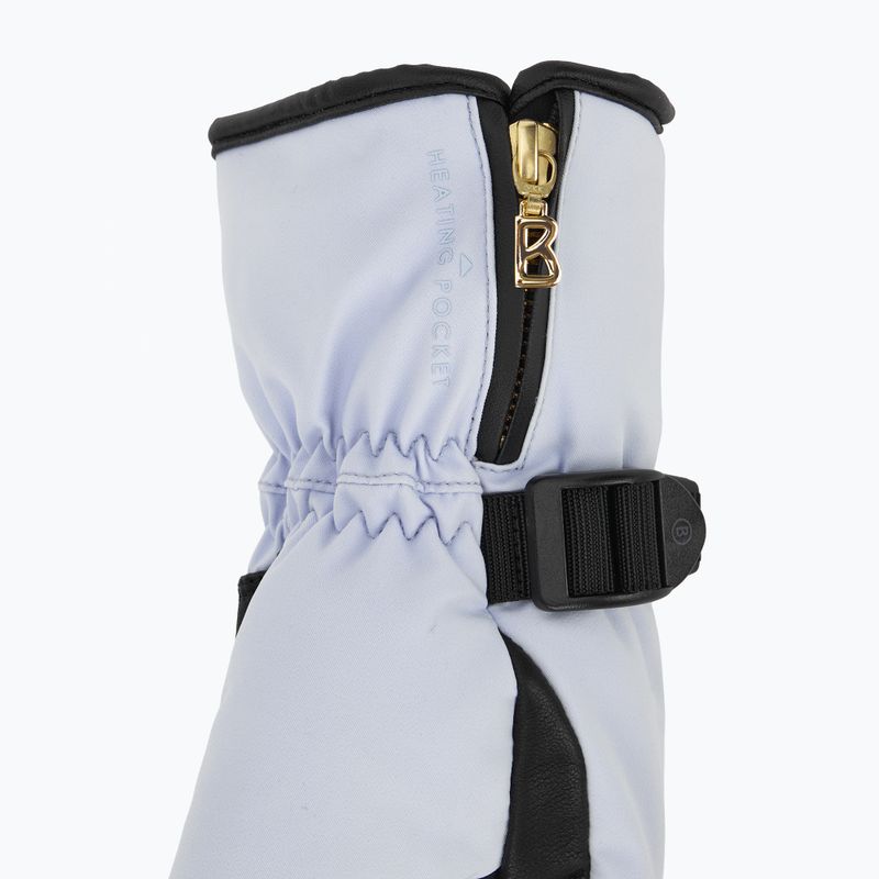 Női síkesztyűk BOGNER Flora R-Tex XT light blue 5