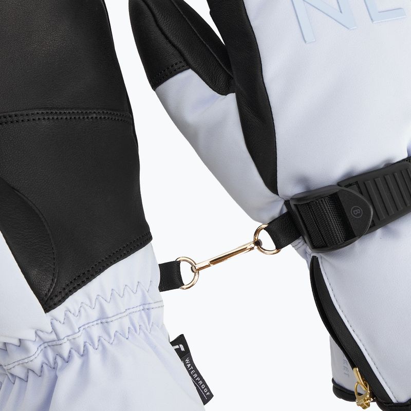 Női síkesztyűk BOGNER Flora R-Tex XT light blue 7