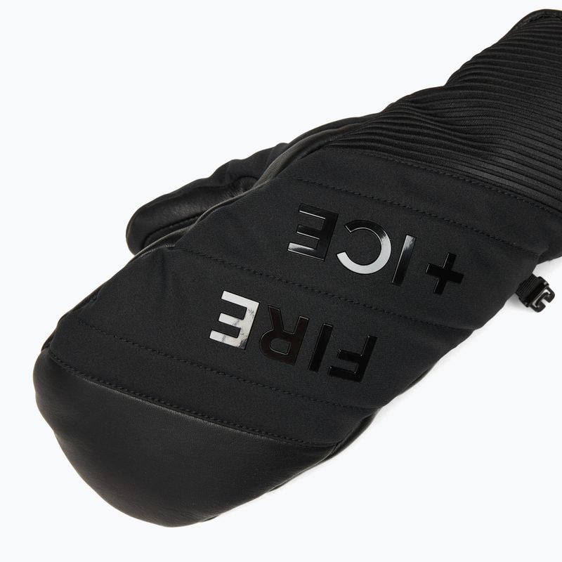 Női síkesztyű BOGNER Fire+Ice Pia black 4