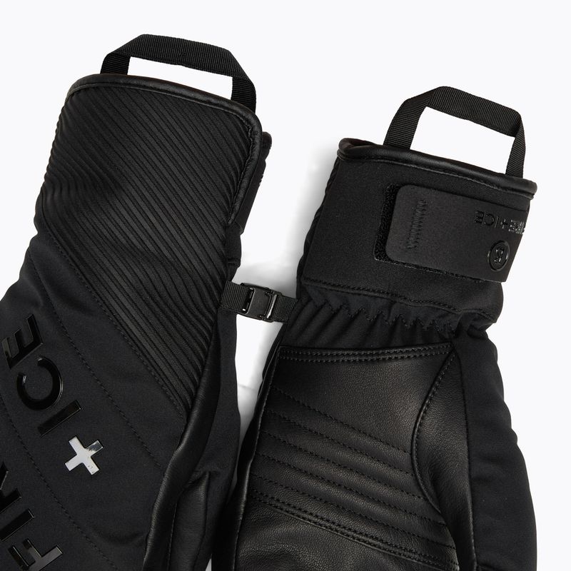 Női síkesztyű BOGNER Fire+Ice Pia black 5