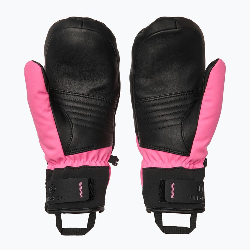 Női síkesztyű BOGNER Fire+Ice Pia vibrant flash 3
