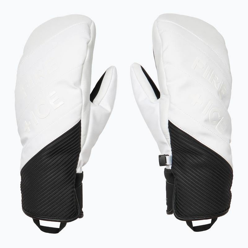 Női síkesztyű BOGNER Fire+Ice Pia off white 2