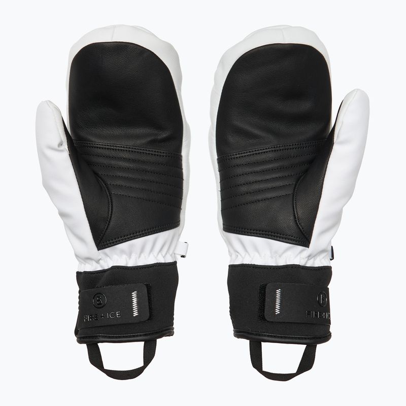 Női síkesztyű BOGNER Fire+Ice Pia off white 3