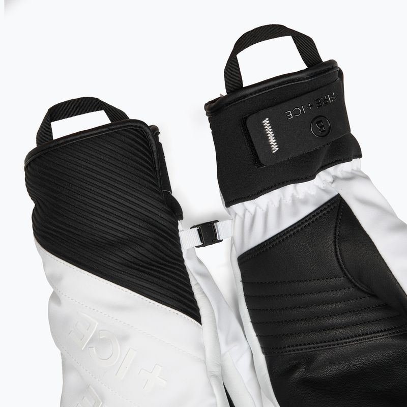 Női síkesztyű BOGNER Fire+Ice Pia off white 5