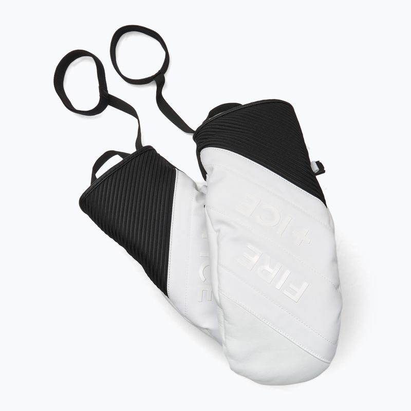 Női síkesztyű BOGNER Fire+Ice Pia off white 6