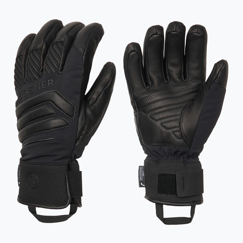Férfi síkesztyű BOGNER Alex R-TEX XT black