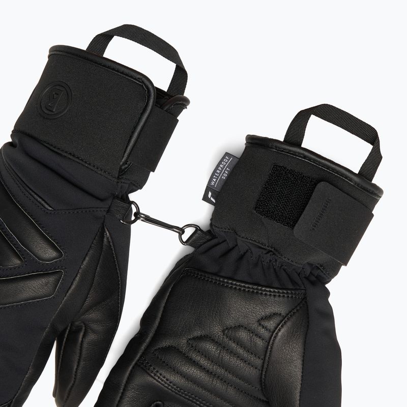 Férfi síkesztyű BOGNER Alex R-TEX XT black 6