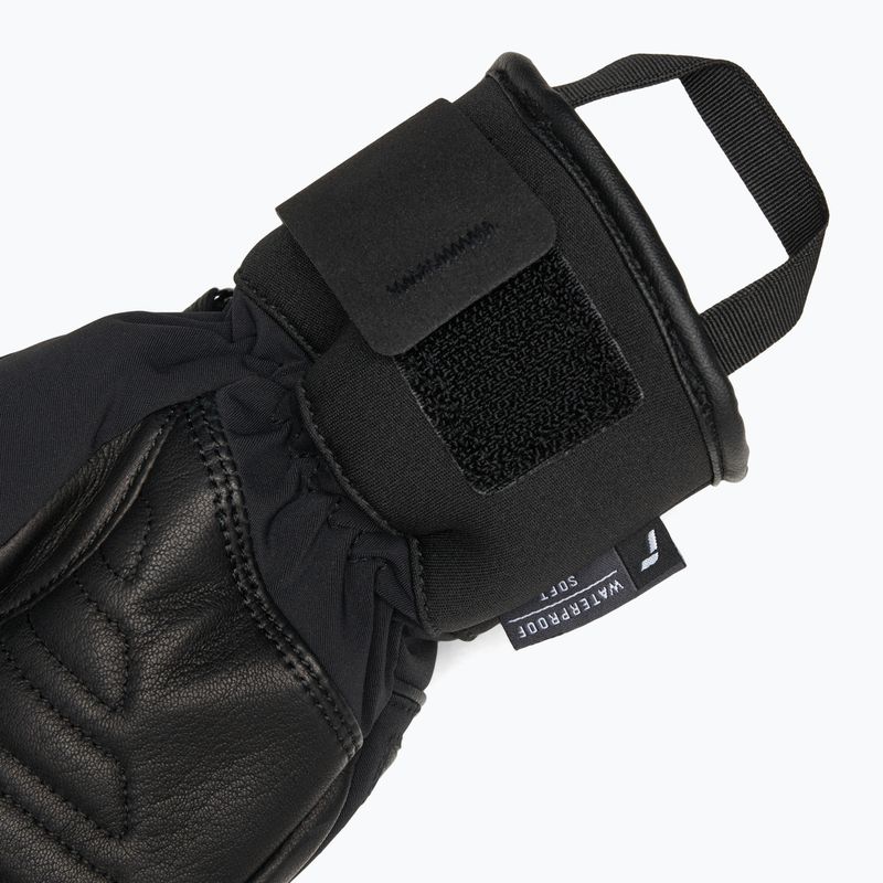 Férfi síkesztyű BOGNER Alex R-TEX XT black 7