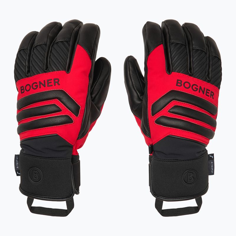 Férfi síkesztyű BOGNER Alex R-TEX XT fast red 2