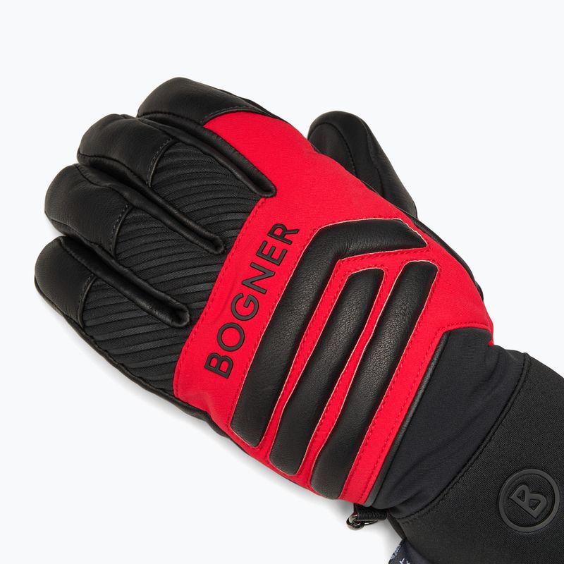 Férfi síkesztyű BOGNER Alex R-TEX XT fast red 4