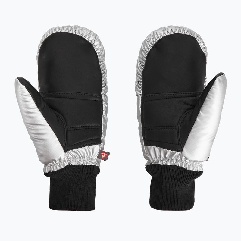 Női síkesztyűk BOGNER Downtown silver 3