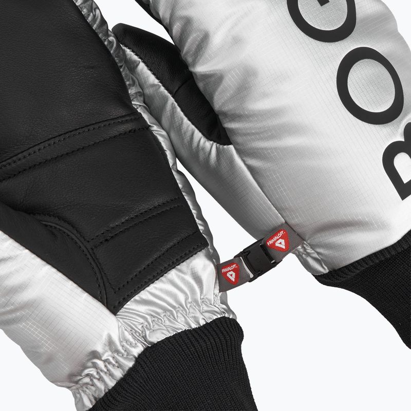 Női síkesztyűk BOGNER Downtown silver 5