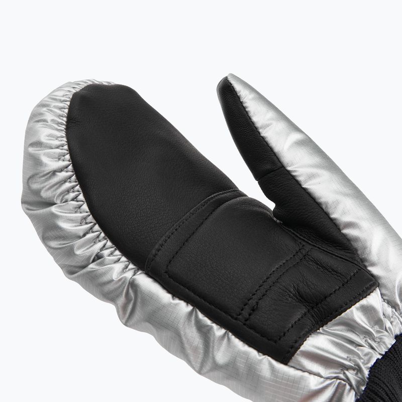 Női síkesztyűk BOGNER Downtown silver 6