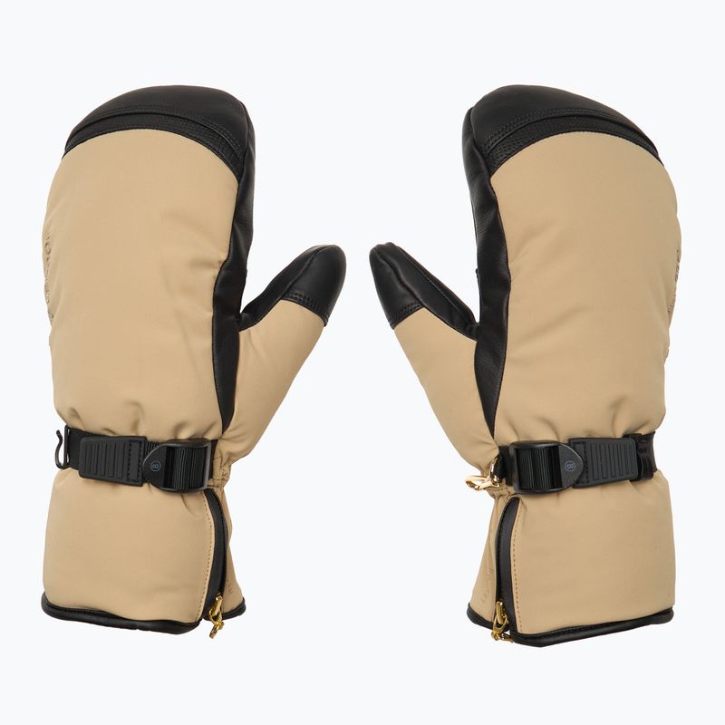 Férfi síkesztyű BOGNER Flora 007 R-TEX XT light almond 2