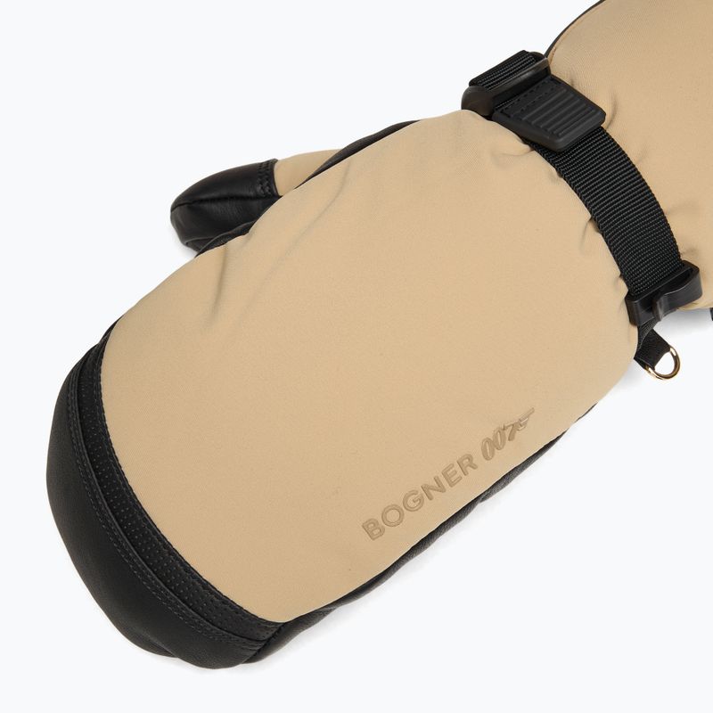 Férfi síkesztyű BOGNER Flora 007 R-TEX XT light almond 4