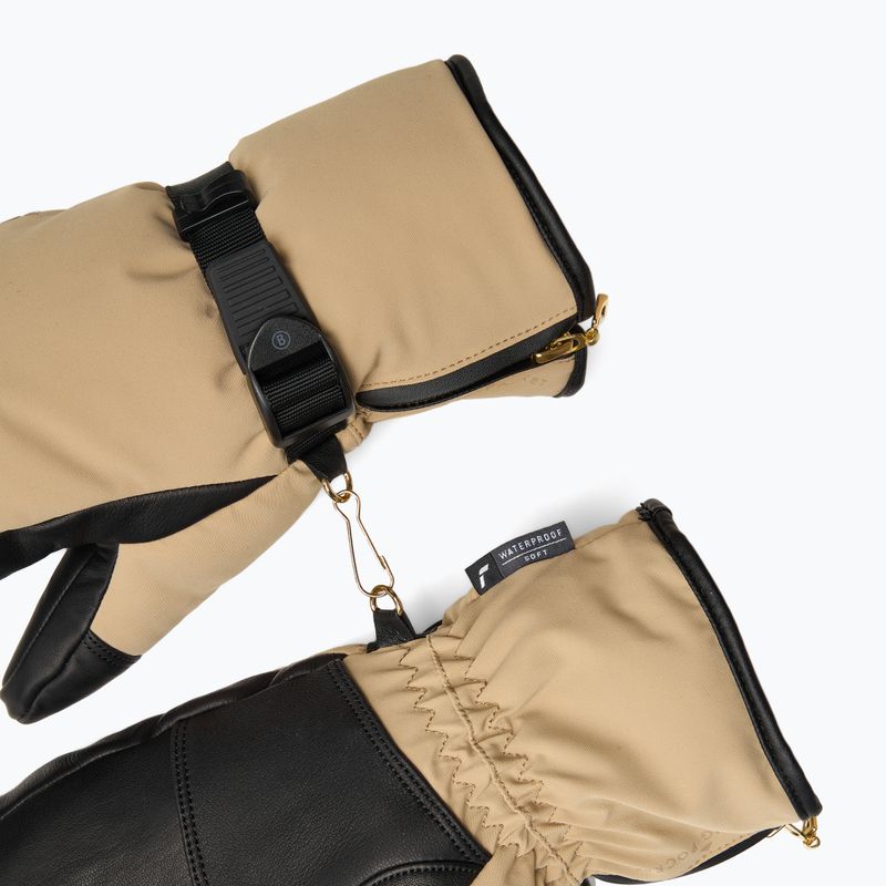 Férfi síkesztyű BOGNER Flora 007 R-TEX XT light almond 5