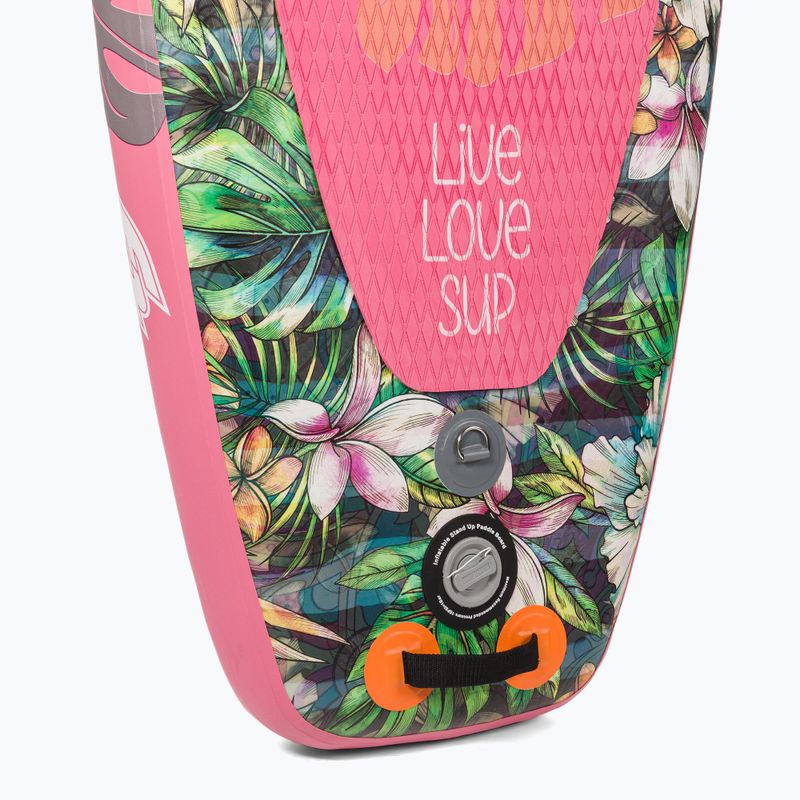SUP F2 Happiness 10'6'' SUP deszka 800389 7