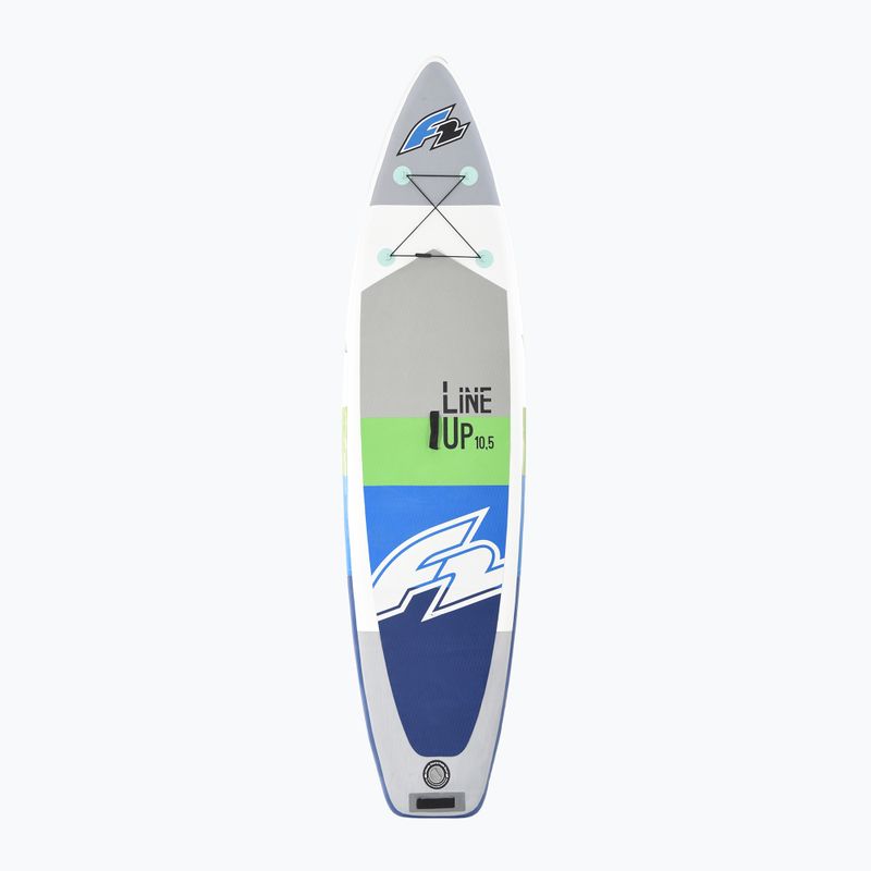 SUP F2 Line Up 10'5" kék 2