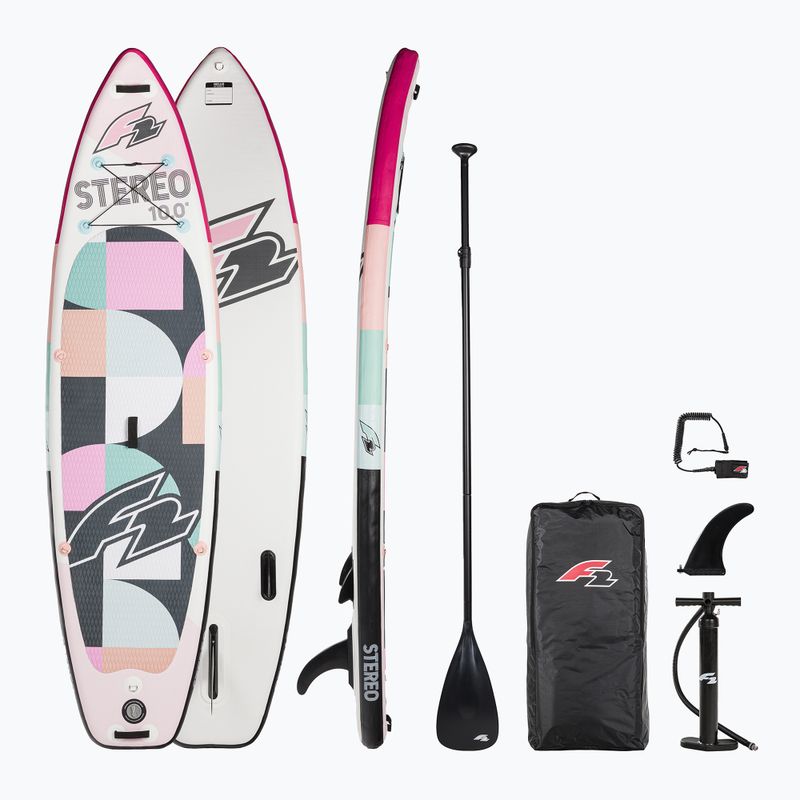 SUP F2 Stereo 10'0'' deszka 800594