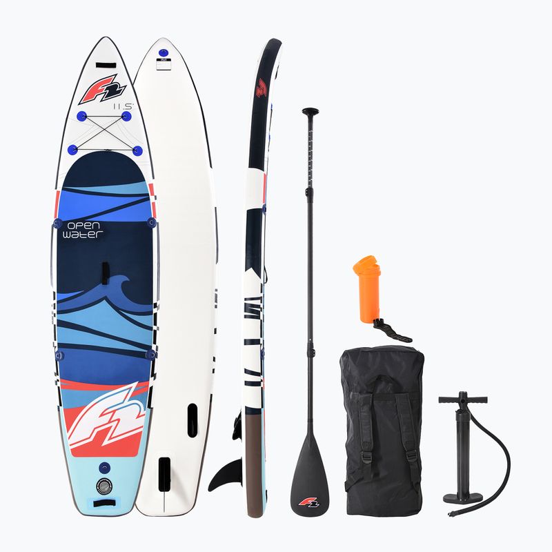 SUP F2 Open Water 11'5" deszka
