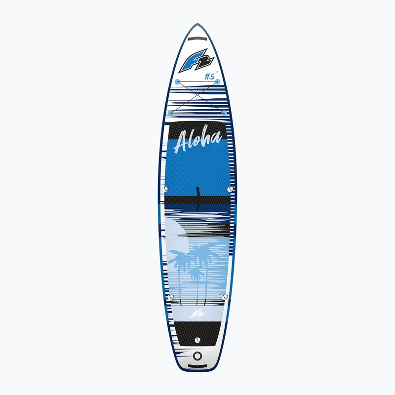 SUP deszka F2 Aloha 12'2'' kék 801695 2