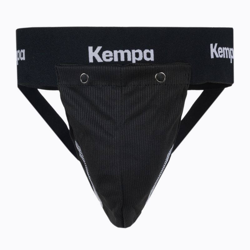 Férfi Kempa Suspensorium fekete 200663101