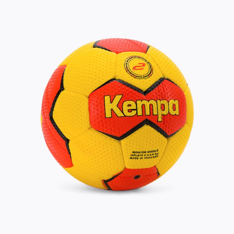 Kempa Spectrum Synergy Dune kézilabda sárga 200183809/2