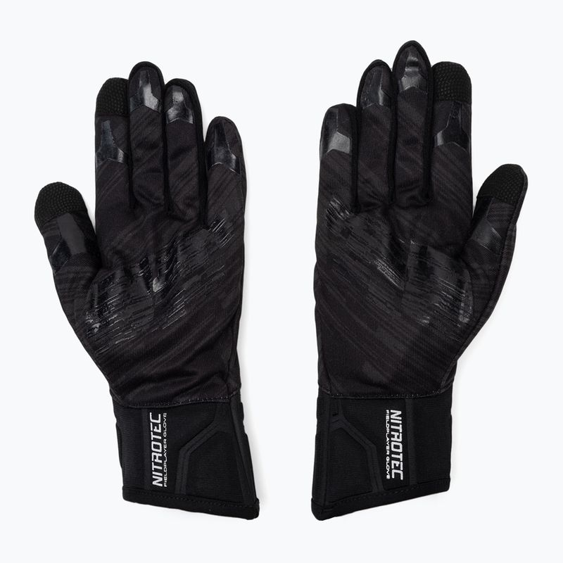 Uhlsport Nitrotec Racer kesztyű fekete 100096901 3