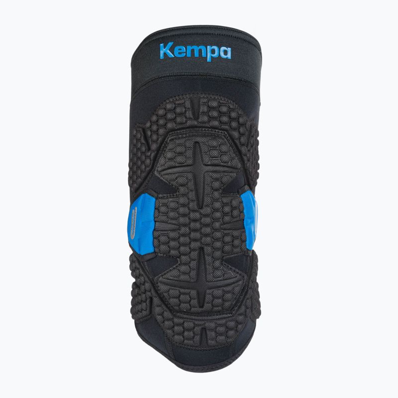 Kempa Kguard térdvédő fekete/kék 200651401
