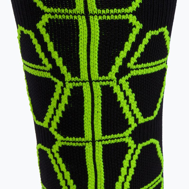Zokni uhlsport Bionikframe fekete 100369501 3