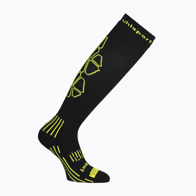Zokni uhlsport Bionikframe fekete 100369501 5