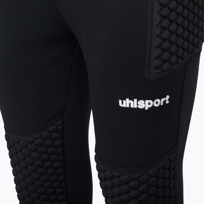 Gyermek kapus nadrág uhlsport Standard fekete 100561701 3