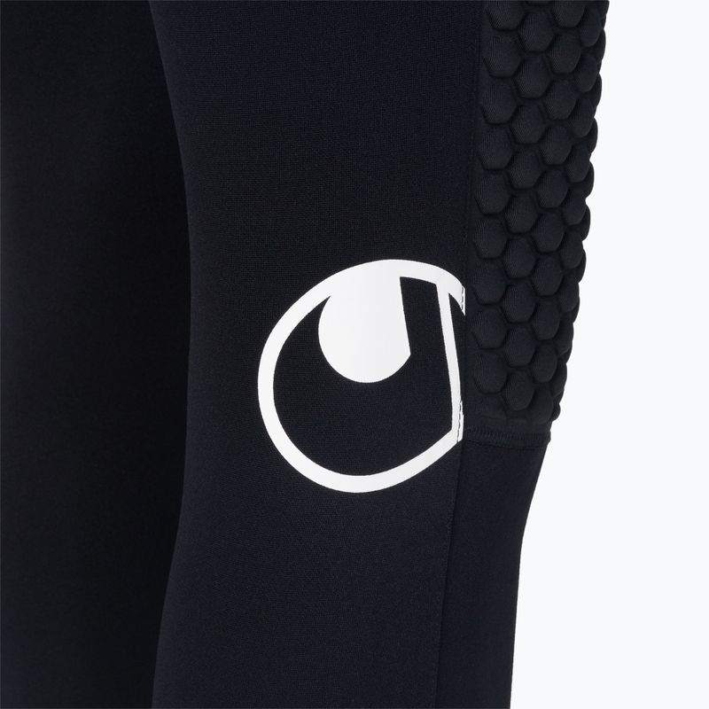 Gyermek kapus nadrág uhlsport Standard fekete 100561701 5