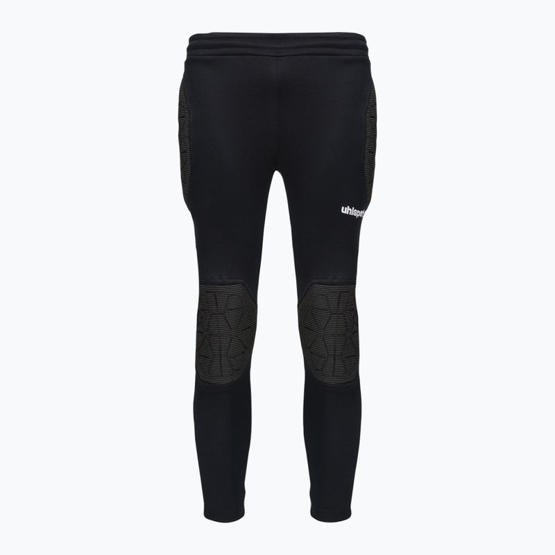 Gyermek kapus nadrág uhlsport Anatomic Kevlar fekete 100561801
