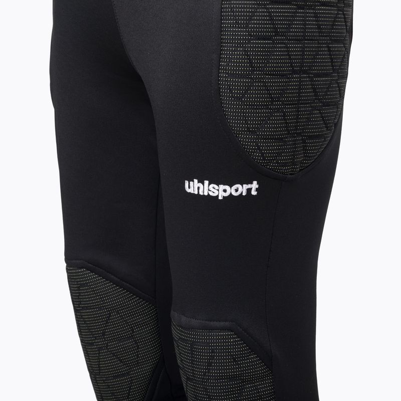 Gyermek kapus nadrág uhlsport Anatomic Kevlar fekete 100561801 3