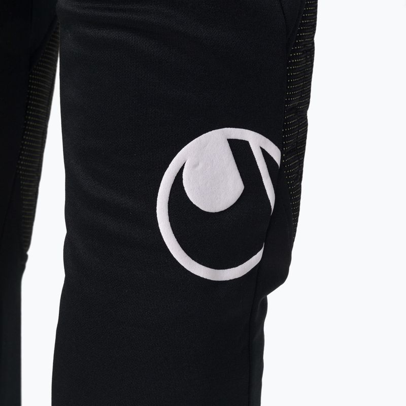 Gyermek kapus nadrág uhlsport Anatomic Kevlar fekete 100561801 5