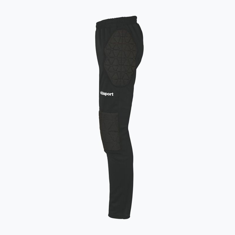 Gyermek kapus nadrág uhlsport Anatomic Kevlar fekete 100561801 8