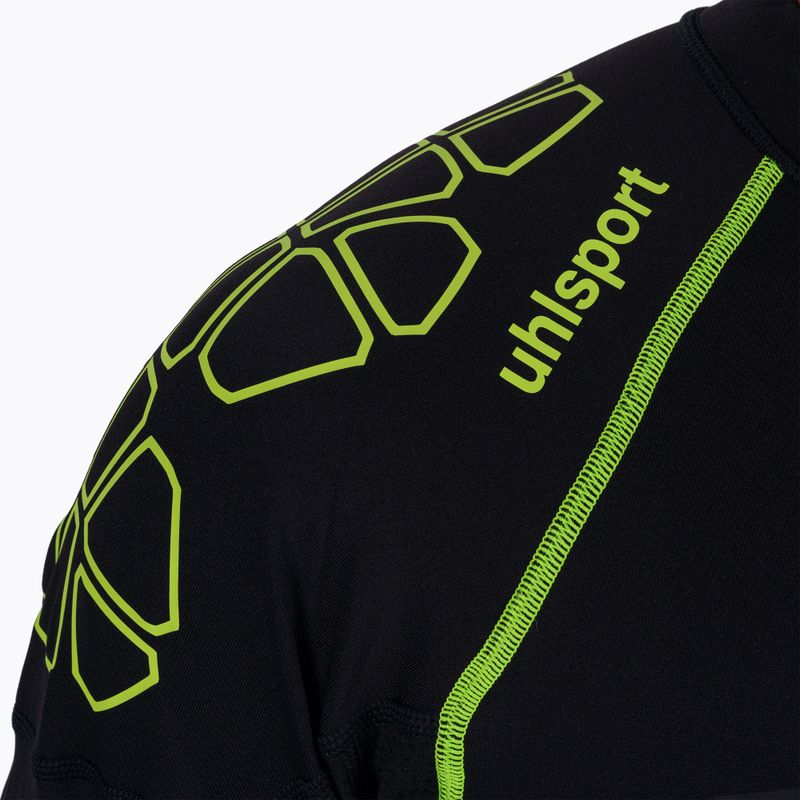 Férfi kapus szett uhlsport Bionikframe fekete 100563501 3