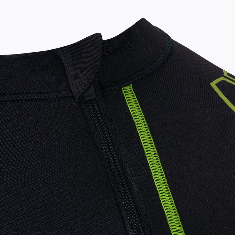 Férfi kapus szett uhlsport Bionikframe fekete 100563501 4