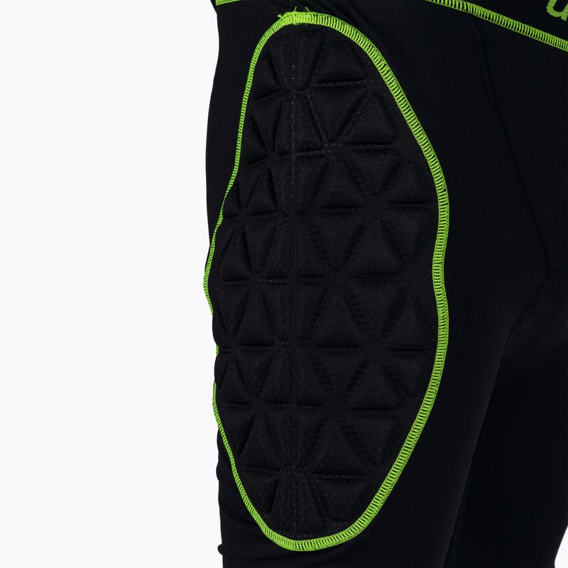 Férfi kapus szett uhlsport Bionikframe fekete 100563501 6