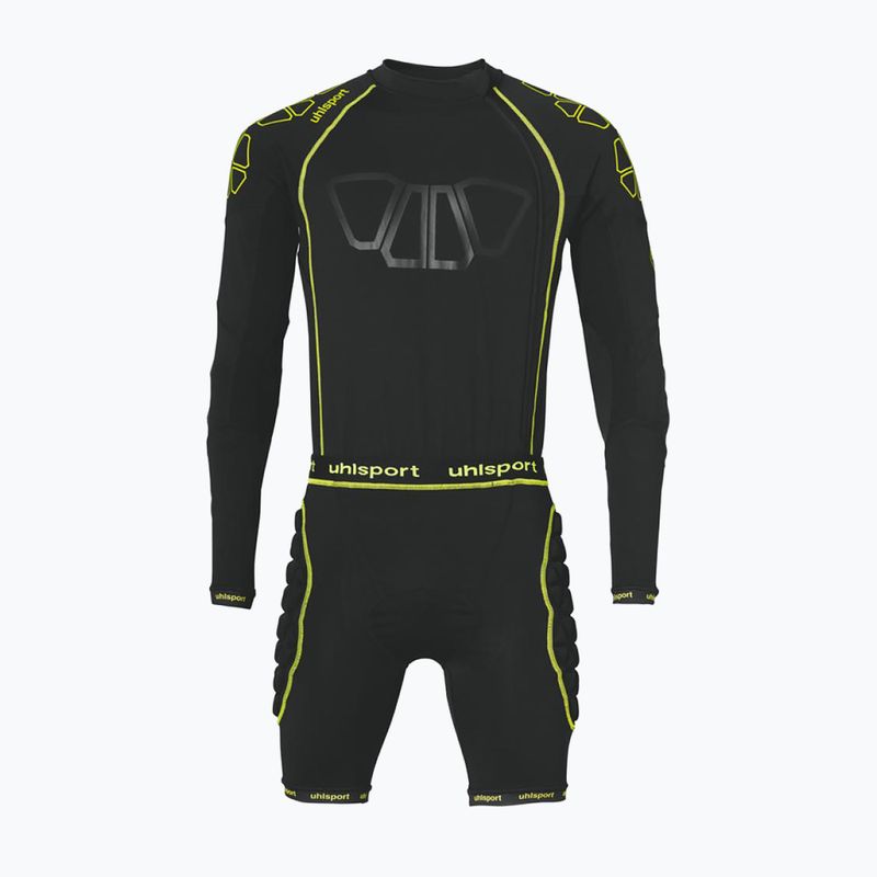 Férfi kapus szett uhlsport Bionikframe fekete 100563501 7