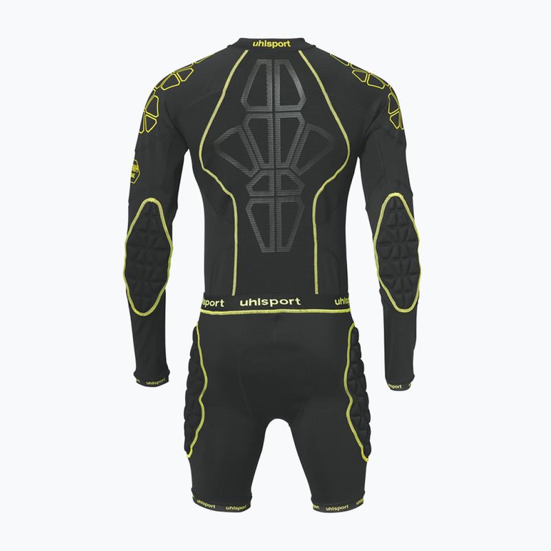 Férfi kapus szett uhlsport Bionikframe fekete 100563501 8