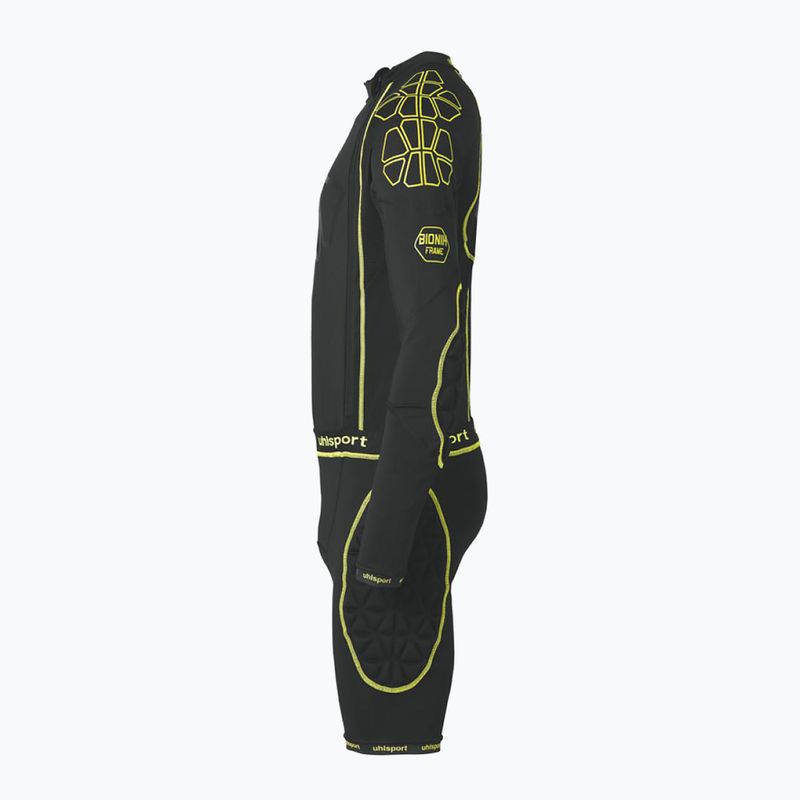 Férfi kapus szett uhlsport Bionikframe fekete 100563501 9