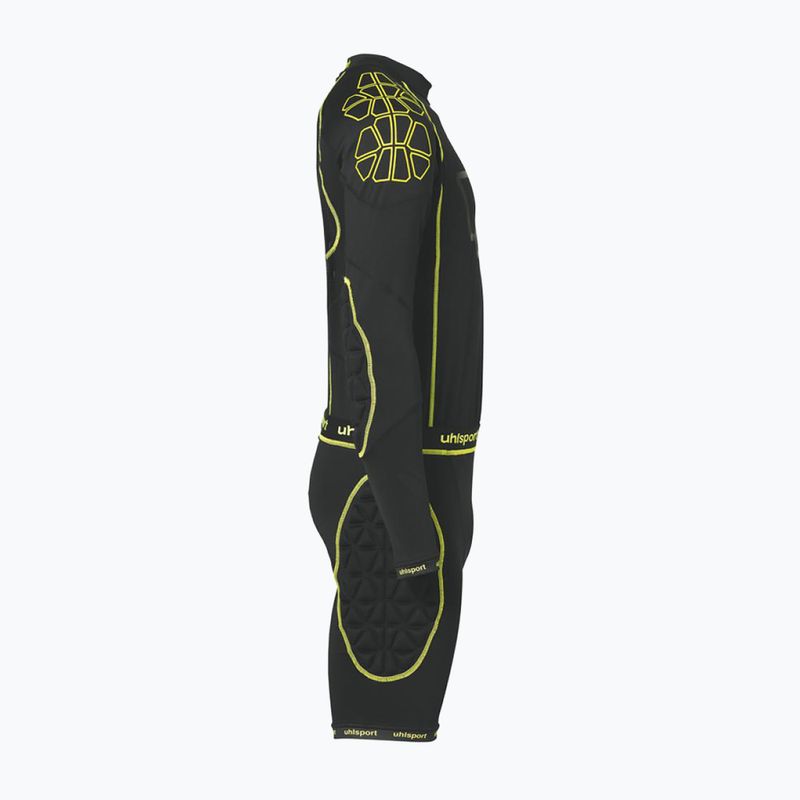 Férfi kapus szett uhlsport Bionikframe fekete 100563501 10