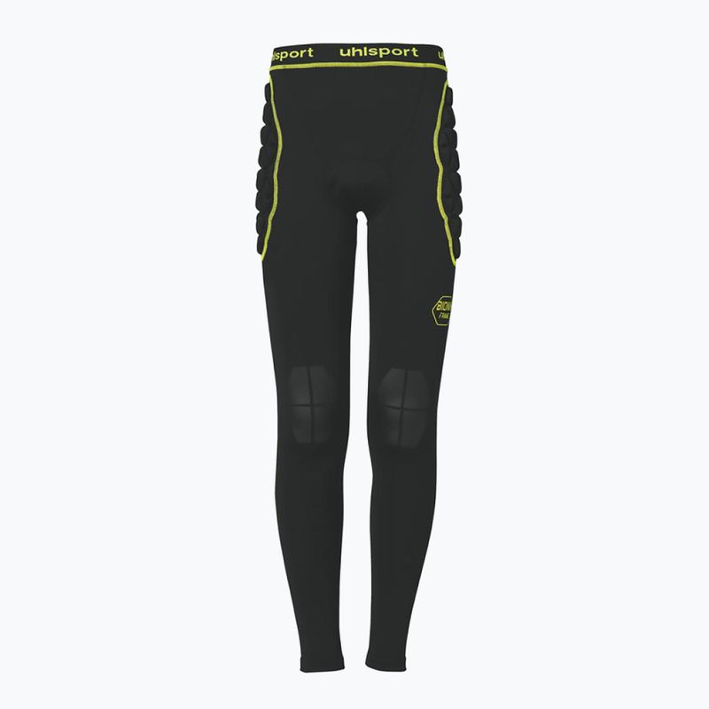 Férfi futball nadrág uhlsport Bonikframe fekete 100563701