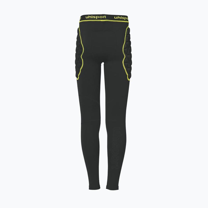 Férfi futball nadrág uhlsport Bonikframe fekete 100563701 2