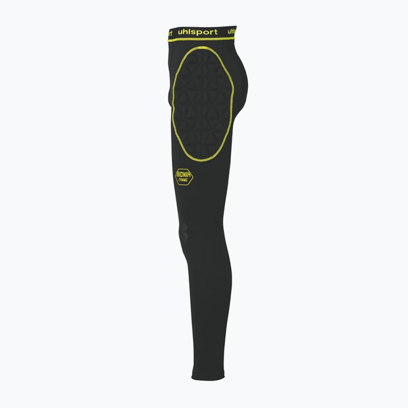 Férfi futball nadrág uhlsport Bonikframe fekete 100563701 3