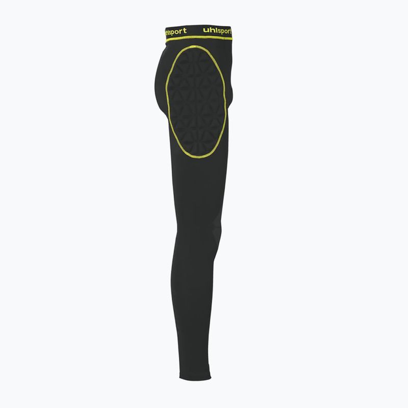 Férfi futball nadrág uhlsport Bonikframe fekete 100563701 4