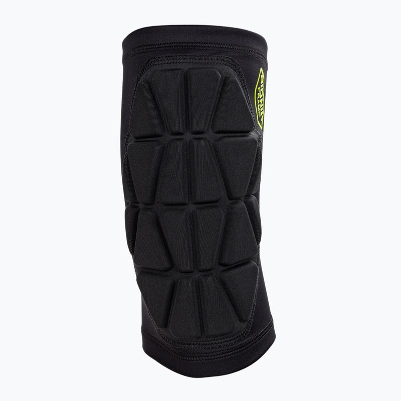 Uhlsport Bionikframe térdvédő fekete 100696701